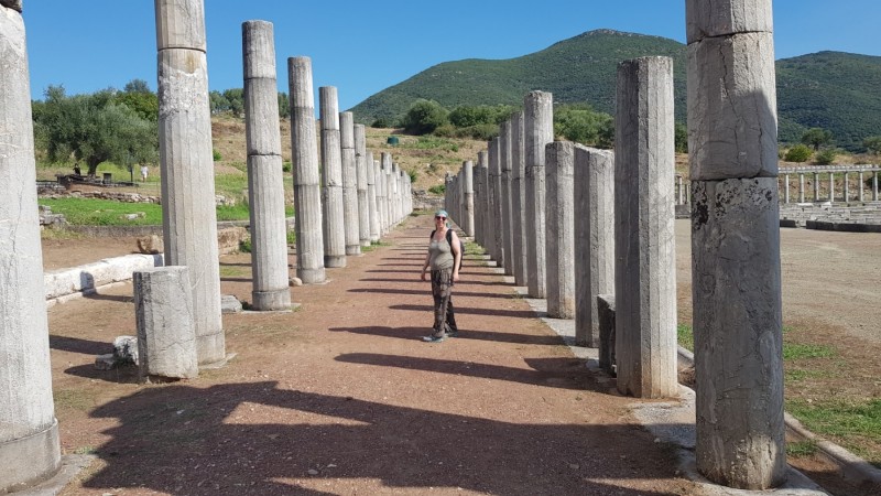 Griechenland 2019 - Messene