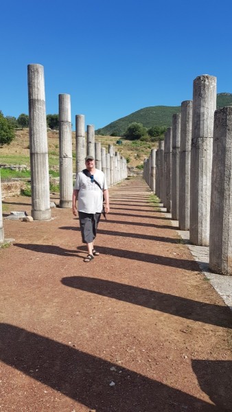 Griechenland 2019 - Messene