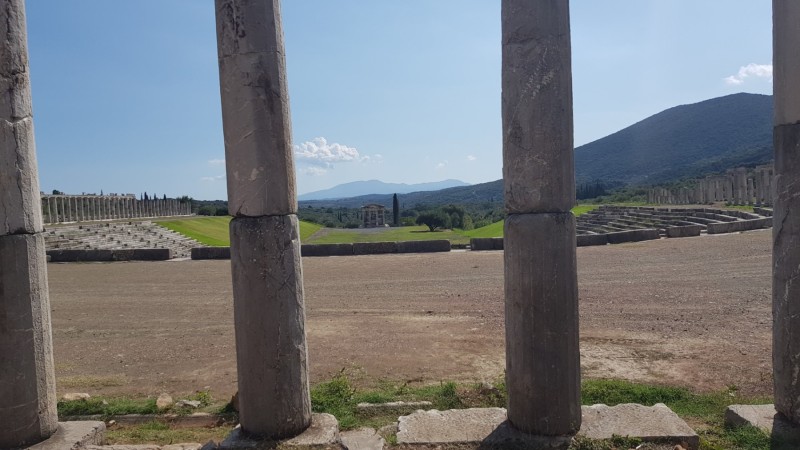 Griechenland 2019 - Messene
