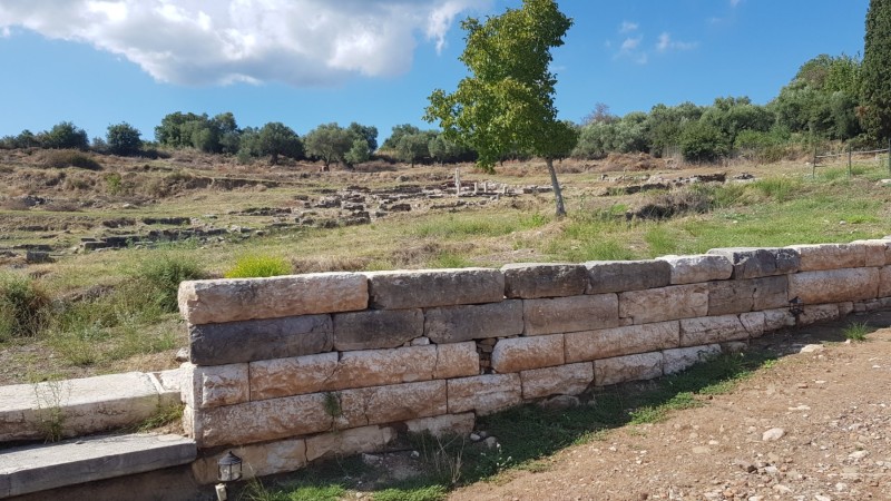 Griechenland 2019 - Messene
