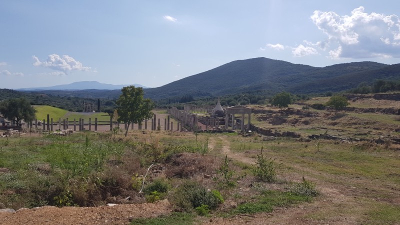 Griechenland 2019 - Messene