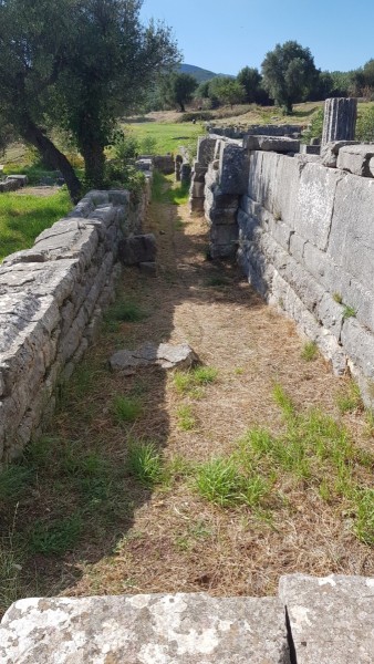 Griechenland 2019 - Messene