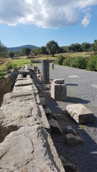 Griechenland 2019 - Messene