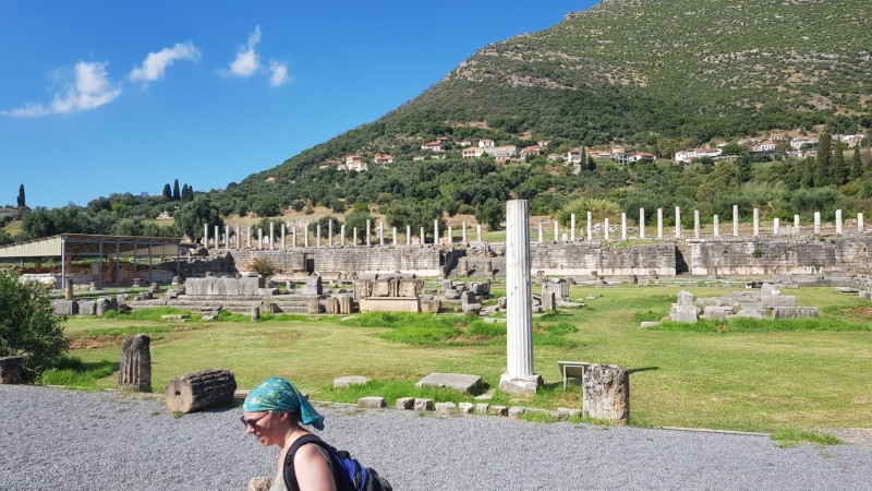 Griechenland 2019 - Messene