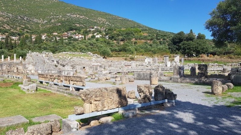 Griechenland 2019 - Messene