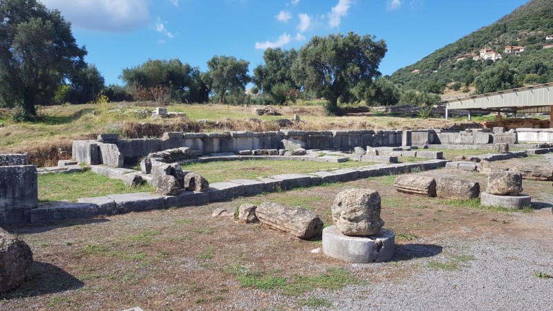 Griechenland 2019 - Messene