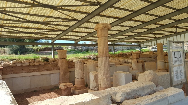 Griechenland 2019 - Messene