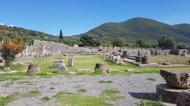 Griechenland 2019 - Messene