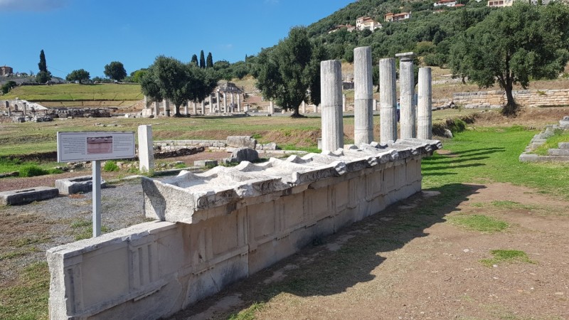 Griechenland 2019 - Messene