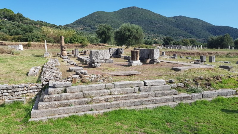 Griechenland 2019 - Messene