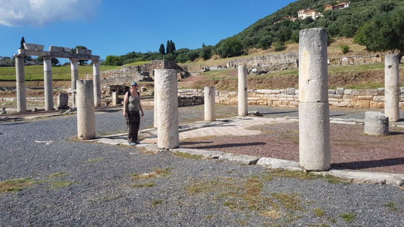 Griechenland 2019 - Messene