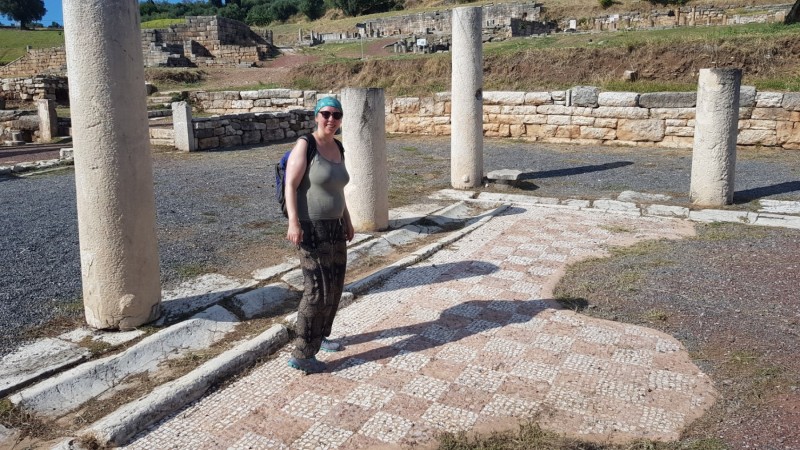 Griechenland 2019 - Messene
