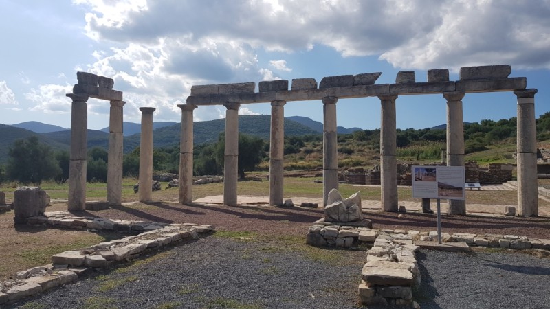 Griechenland 2019 - Messene