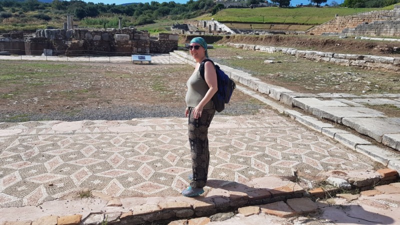 Griechenland 2019 - Messene