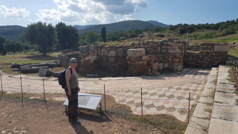 Griechenland 2019 - Messene