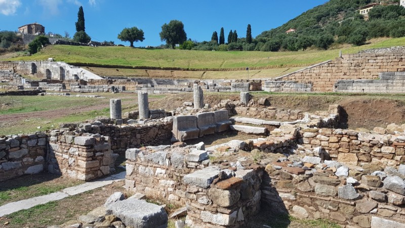 Griechenland 2019 - Messene