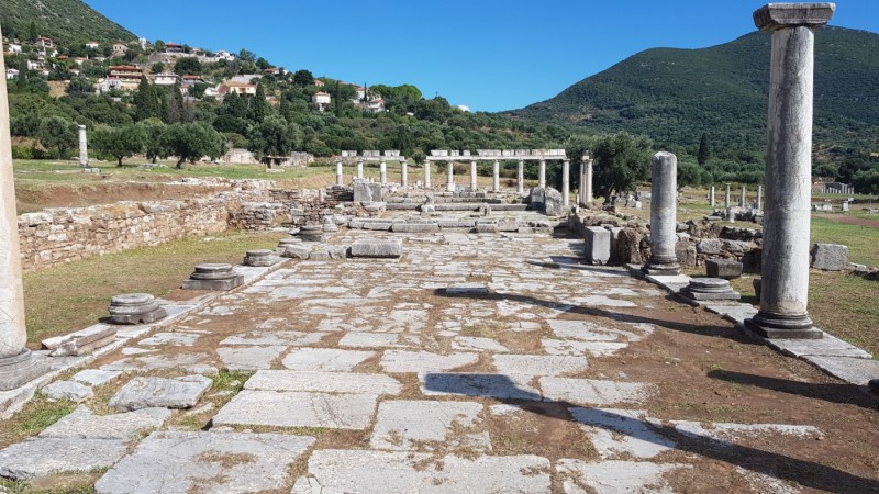 Griechenland 2019 - Messene