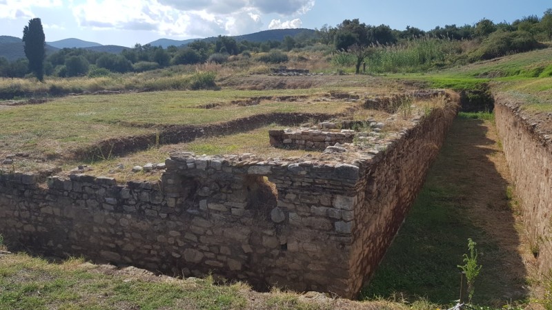 Griechenland 2019 - Messene