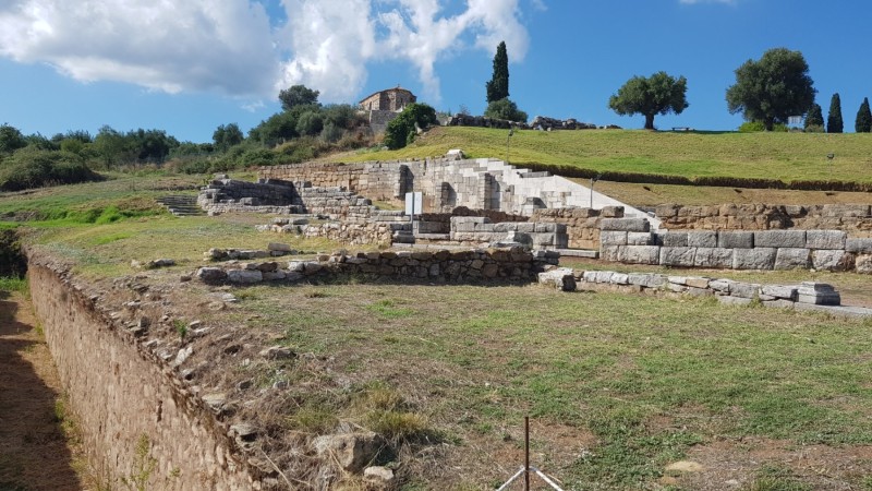 Griechenland 2019 - Messene