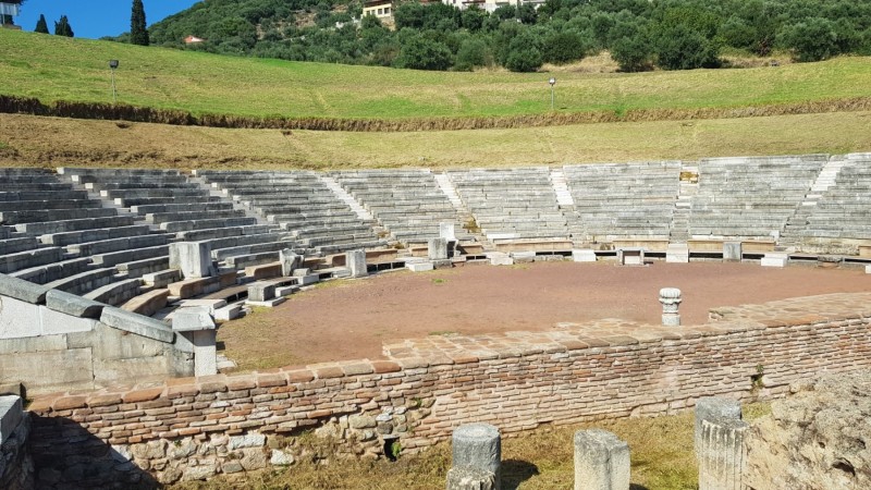 Griechenland 2019 - Messene