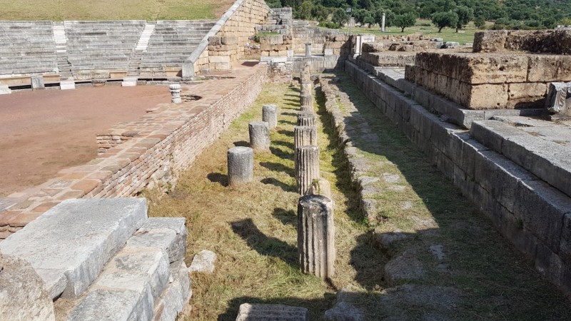 Griechenland 2019 - Messene