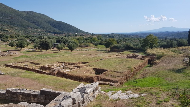 Griechenland 2019 - Messene