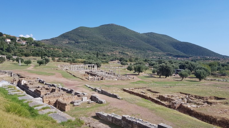 Griechenland 2019 - Messene