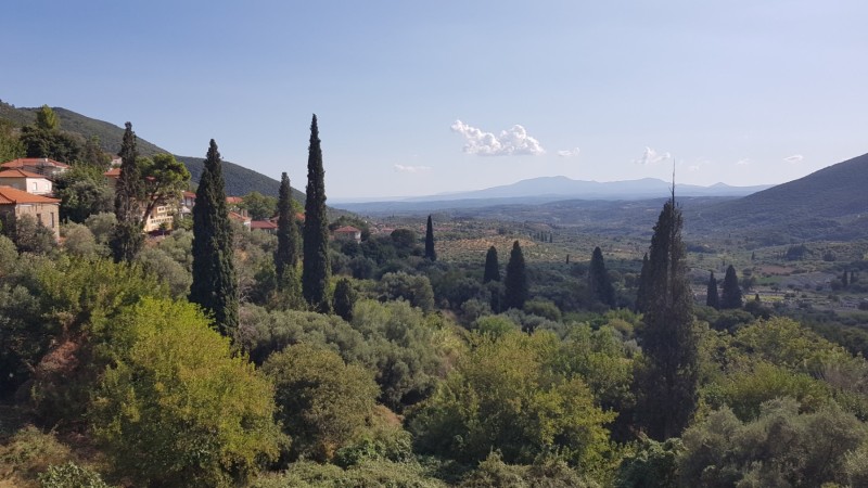 Griechenland 2019 - Messene