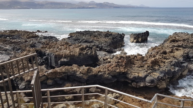 Ankunft Gran Canaria - Samstag, der 15. Februar 2020