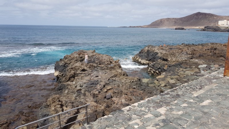 Ankunft Gran Canaria - Samstag, der 15. Februar 2020