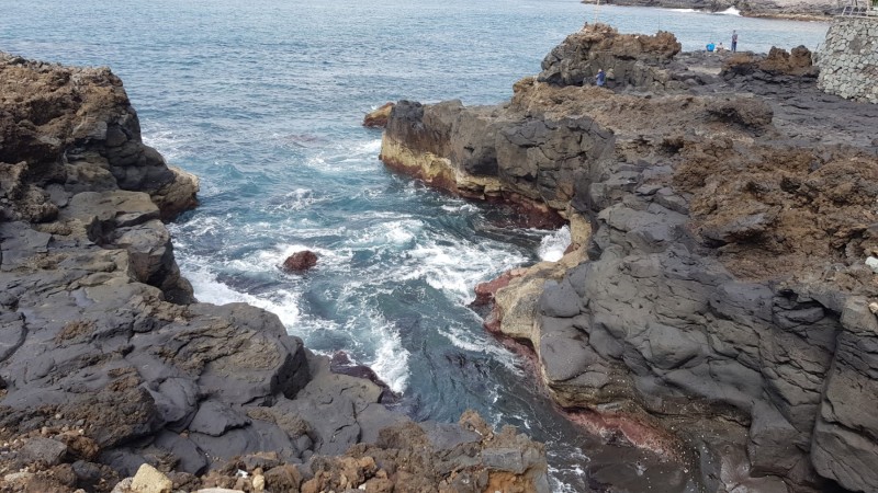 Ankunft Gran Canaria - Samstag, der 15. Februar 2020