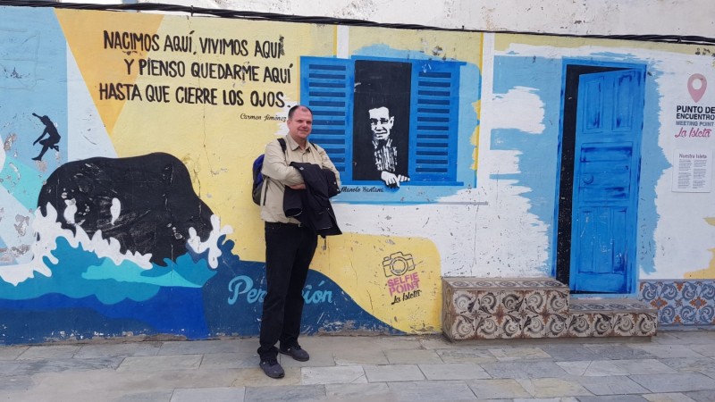 Ankunft Gran Canaria - Samstag, der 15. Februar 2020