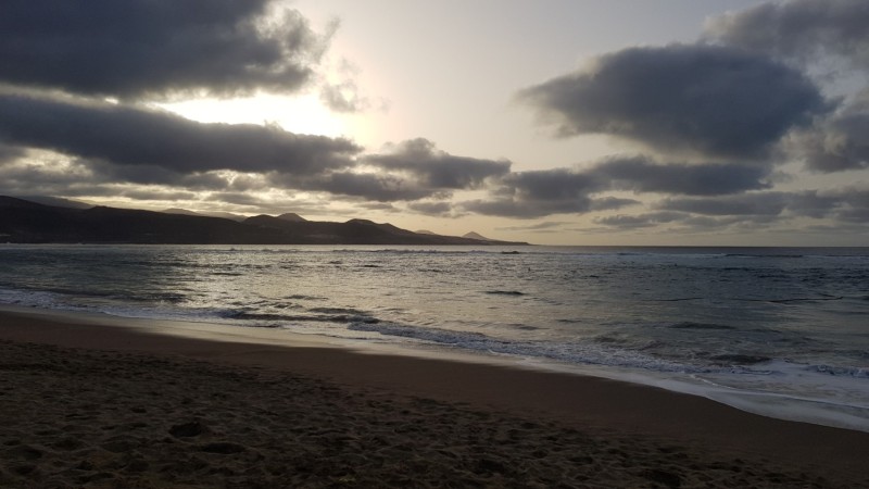 Ankunft Gran Canaria - Samstag, der 15. Februar 2020