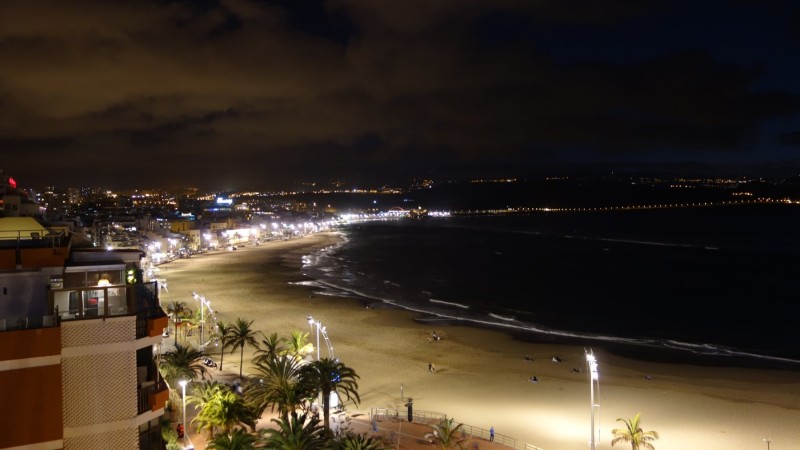 Ankunft Gran Canaria - Samstag, der 15. Februar 2020