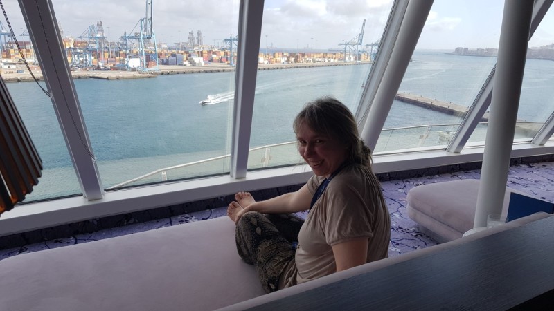 Mein Schiff 3 - Start in Gran Canaria