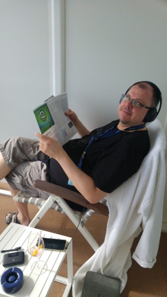 Mein Schiff 3 - Start in Gran Canaria