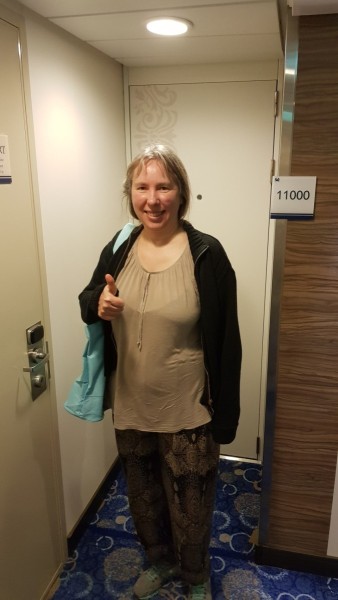 Mein Schiff 3 - Start in Gran Canaria