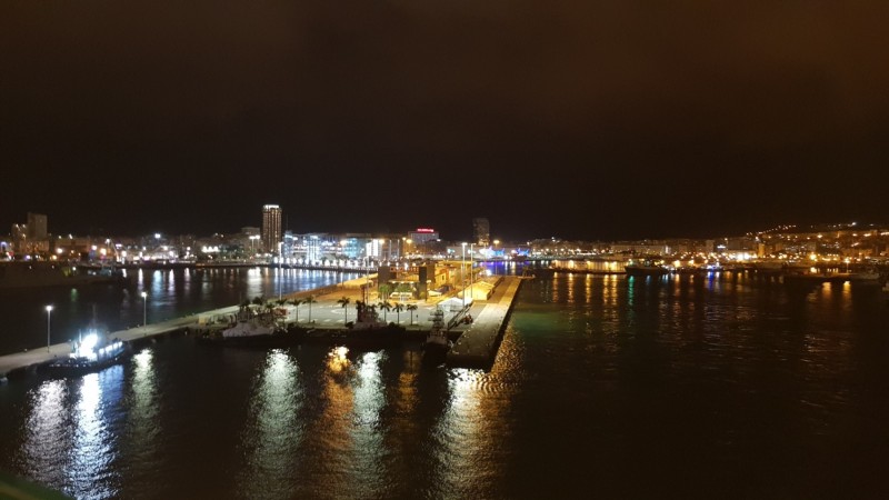 Mein Schiff 3 - Start in Gran Canaria
