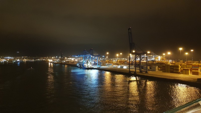 Mein Schiff 3 - Start in Gran Canaria