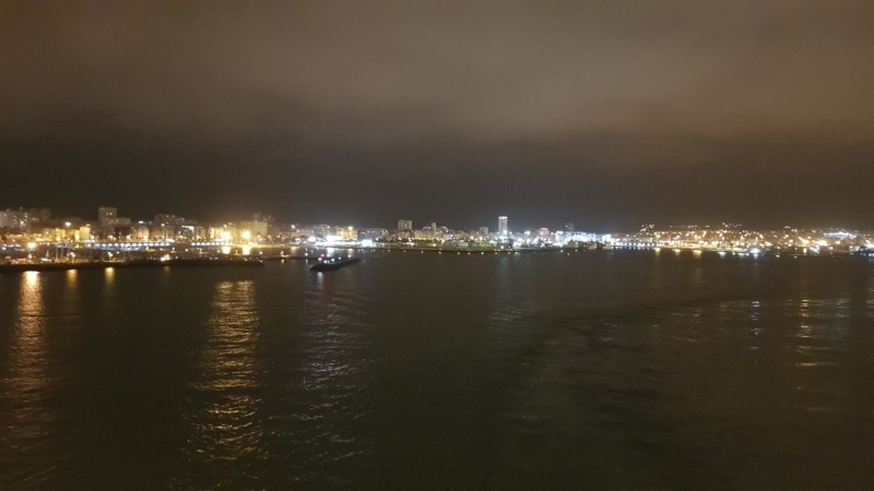 Mein Schiff 3 - Start in Gran Canaria