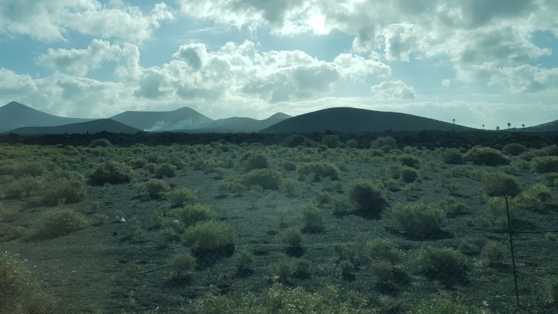 Kanaren-Kreuzfahrt Tag 4 - Lanzarote