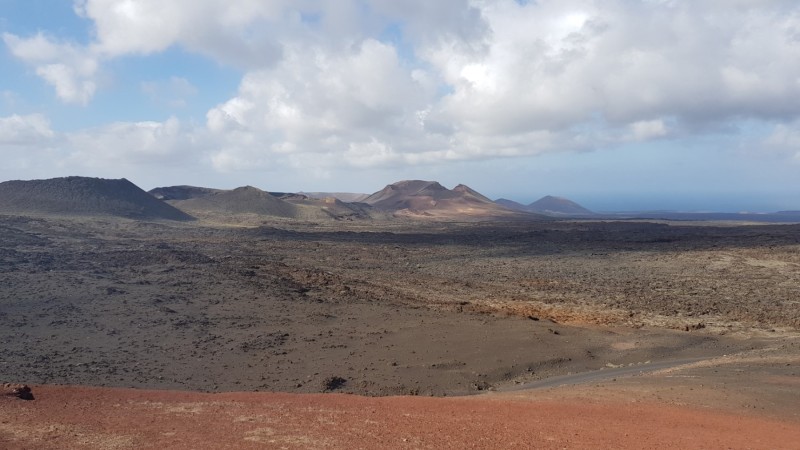 Kanaren-Kreuzfahrt Tag 4 - Lanzarote