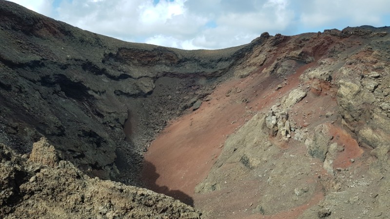 Kanaren-Kreuzfahrt Tag 4 - Lanzarote