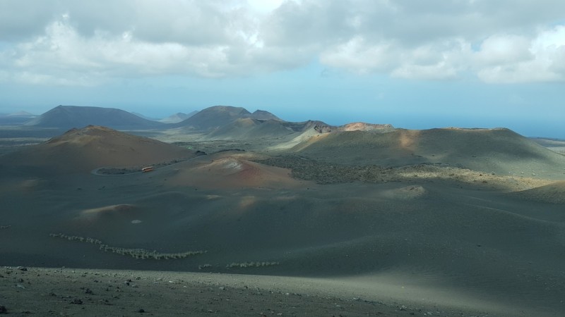 Kanaren-Kreuzfahrt Tag 4 - Lanzarote