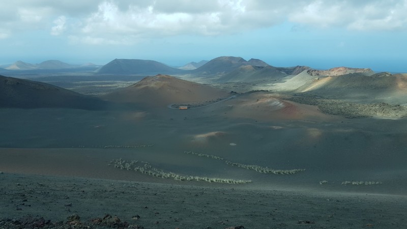 Kanaren-Kreuzfahrt Tag 4 - Lanzarote