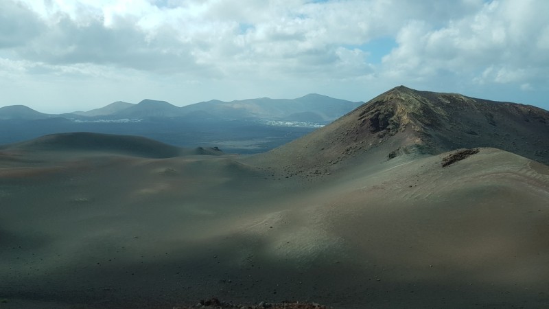 Kanaren-Kreuzfahrt Tag 4 - Lanzarote