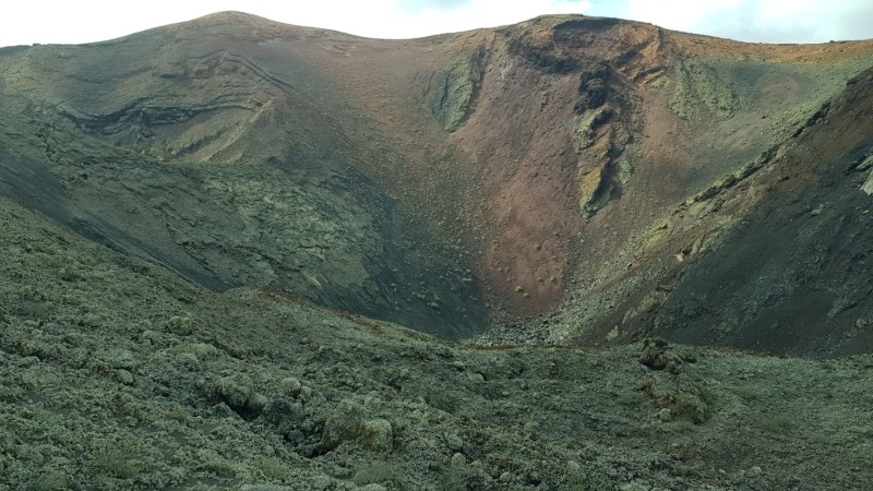 Kanaren-Kreuzfahrt Tag 4 - Lanzarote