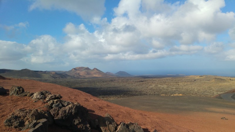 Kanaren-Kreuzfahrt Tag 4 - Lanzarote