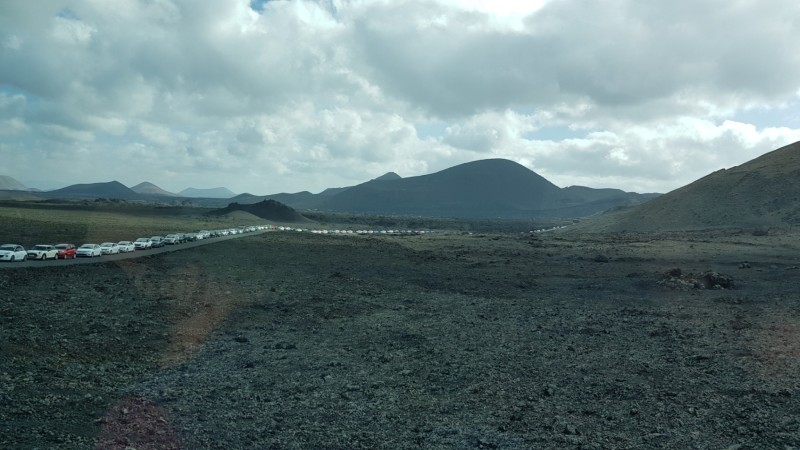 Kanaren-Kreuzfahrt Tag 4 - Lanzarote