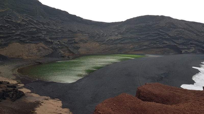 Kanaren-Kreuzfahrt Tag 4 - Lanzarote